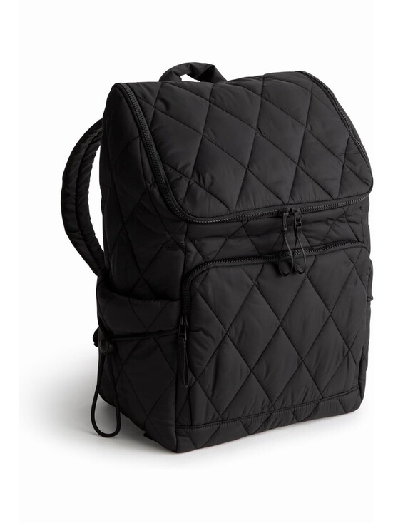 Vera Bradley Handbags - Vera Bradley Cooler Backpack Moonless Night 52254-20089 Black